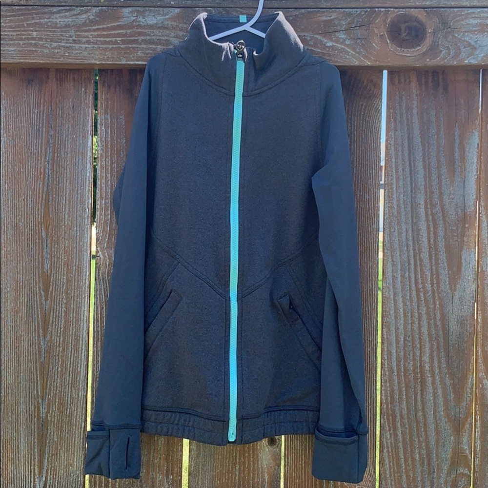 Ivivva Jacket- Size 12 Girl